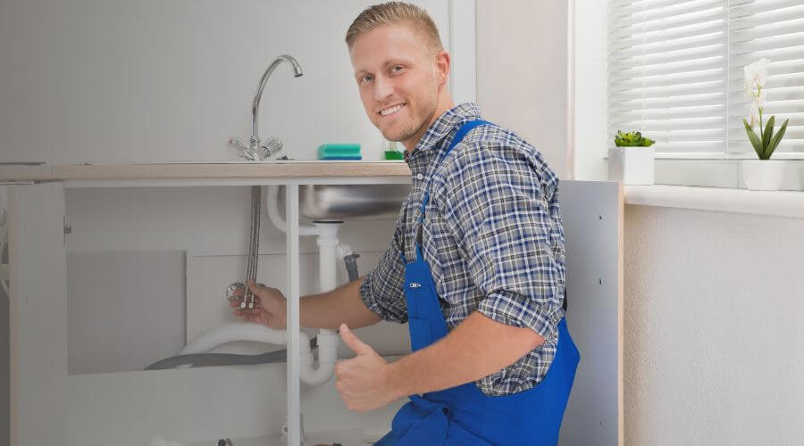 Professional Leak Detection in Dresden, TN